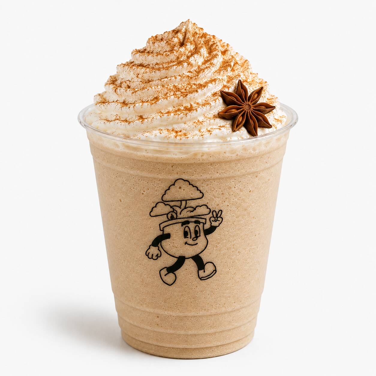 Frappé Chai