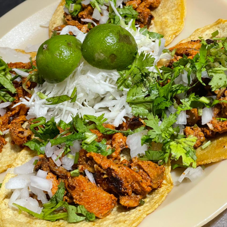 TACOS - PASTOR