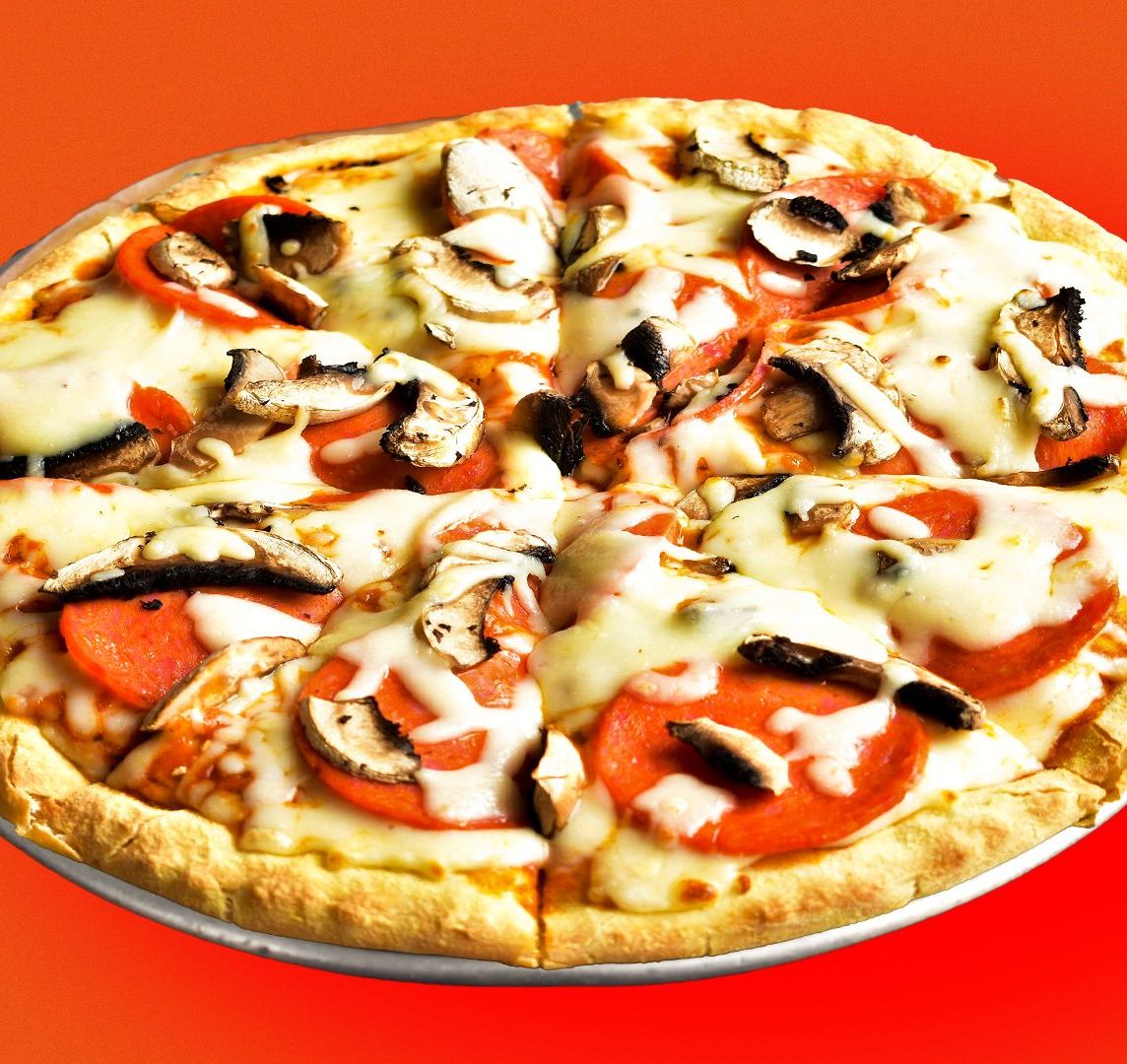 Pepperoni Especial Grande