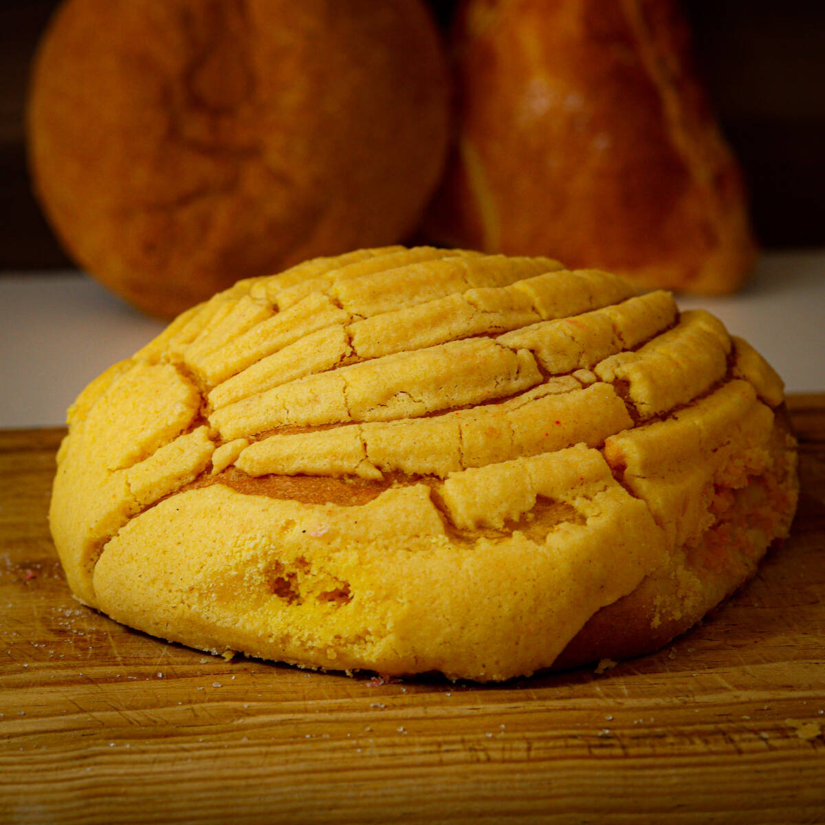 CONCHA AMARILLA