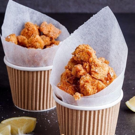 Palomitas de Pollo