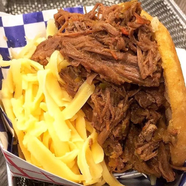 Arepa Pelúa