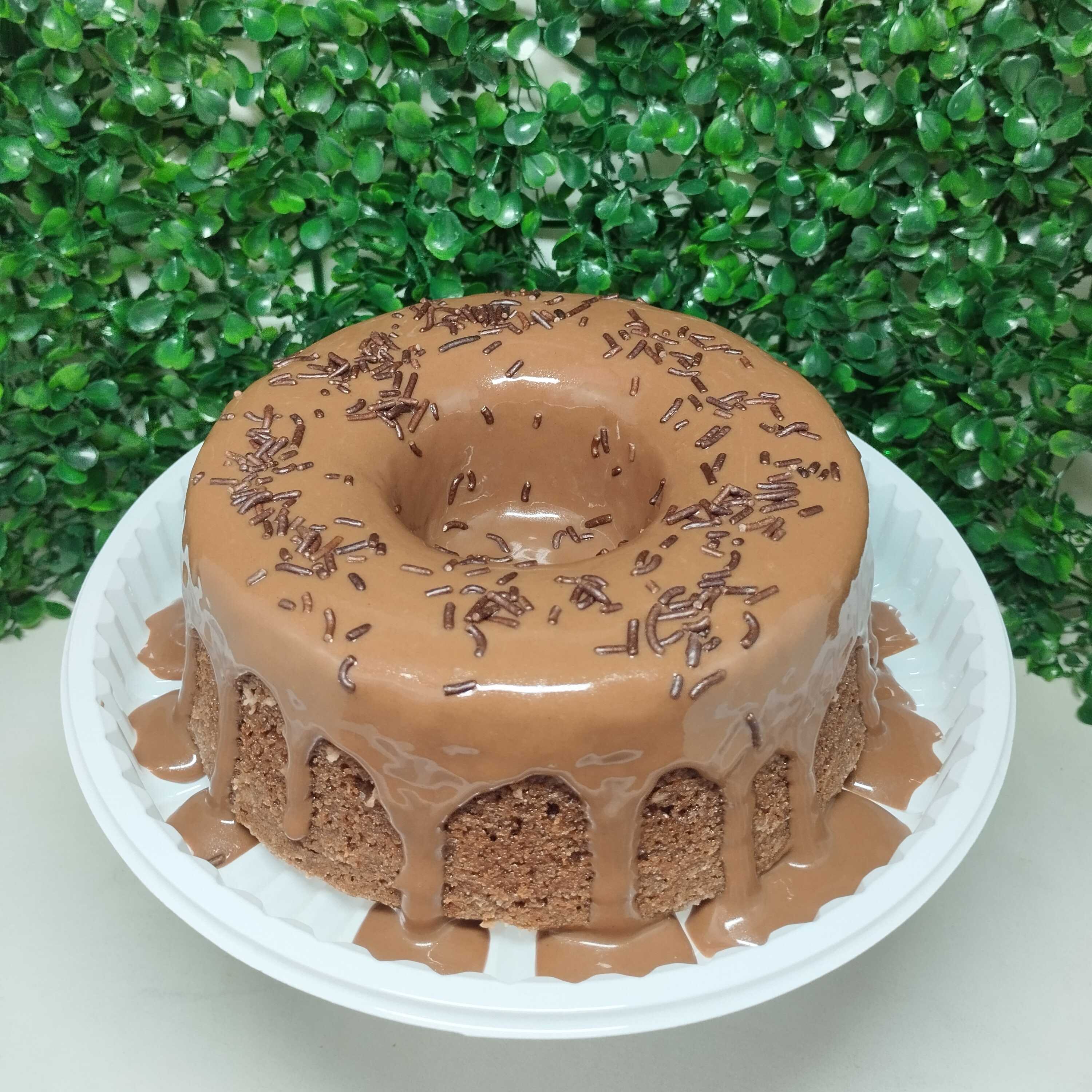 Receita caseira, massa leve e muito sabor. Um bolo simples, aconchegante e feito com cuidado em cada detalhe, do jeitinho que a gente ama.