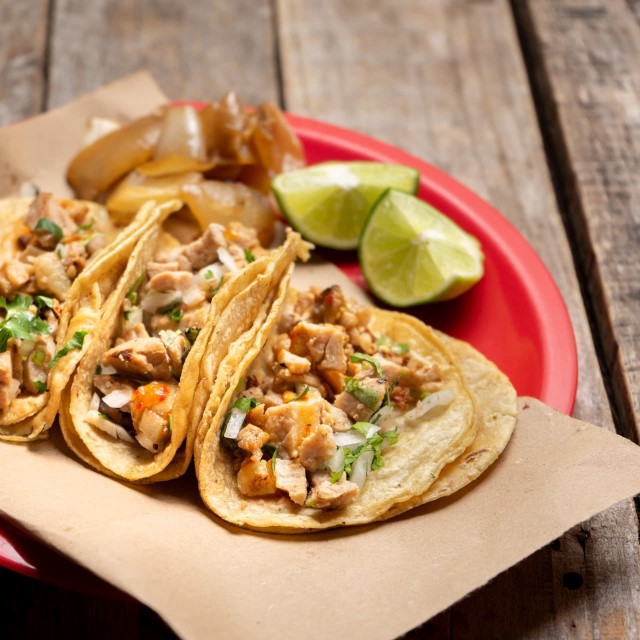 Tacos de Suadero