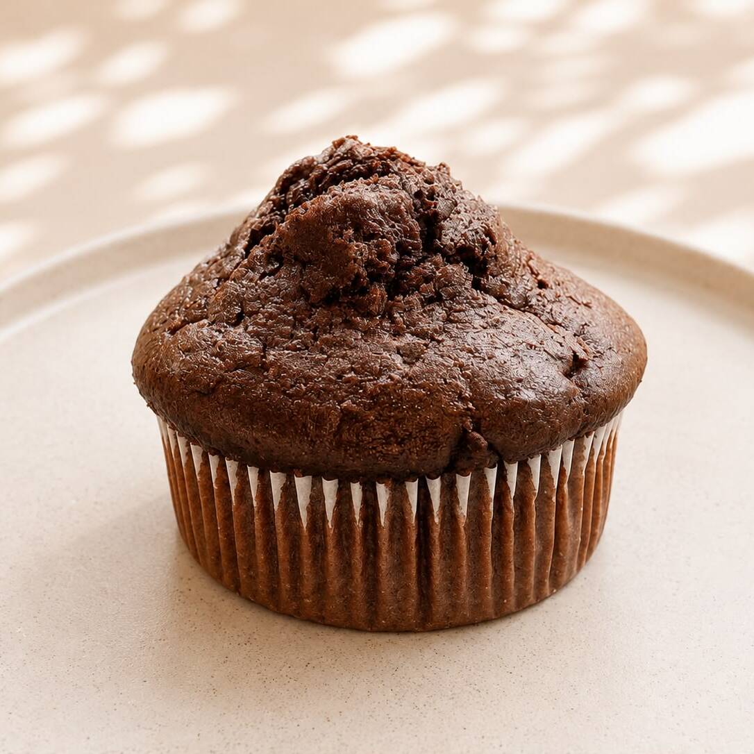 Muffin de Chocolate