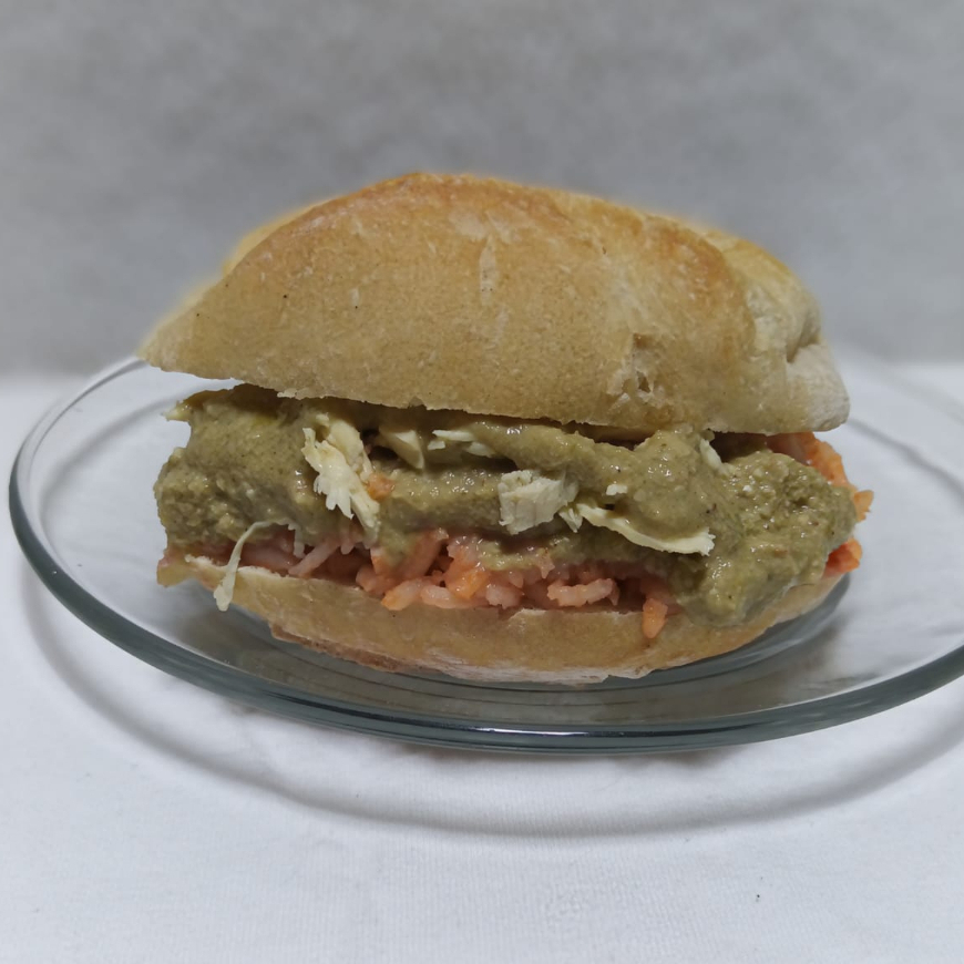 PROMO🎁Torta de Pipian Verde