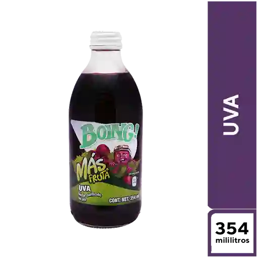 Boing Uva 355 ml