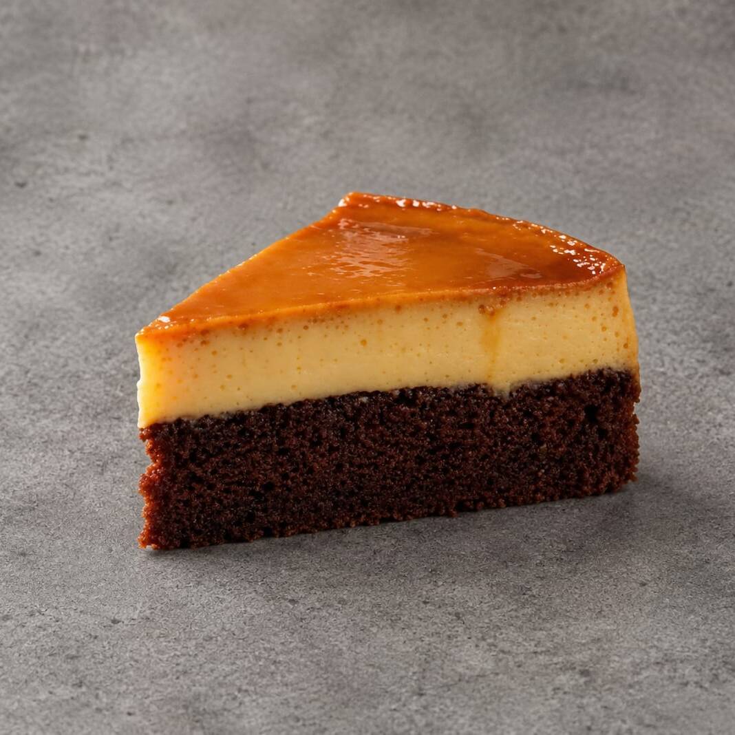 Chocoflan