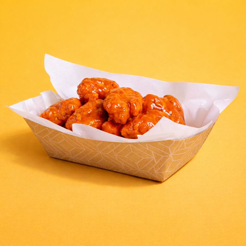 Boneless BBQ/Buffalo