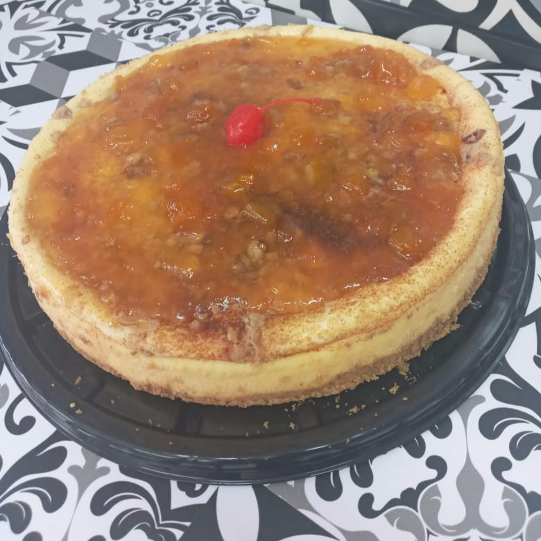 Pay de Manzana