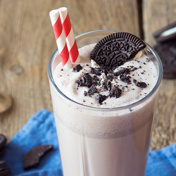 Malteada de Galleta 🍨🍨🍨🥤