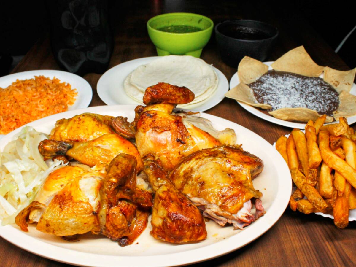 Pollos El Imperial