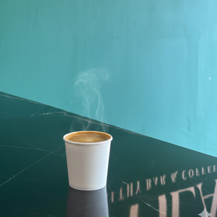 Expresso Doble Cortado