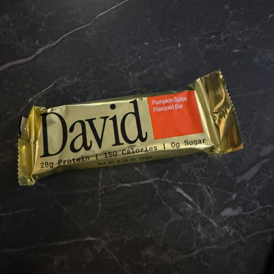 BARRITA DAVID PUMPKIN