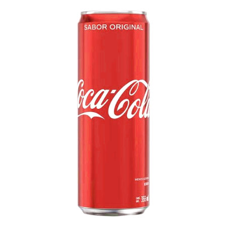 Coca Cola 355 ML