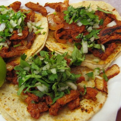 Taco Chico de Pastor