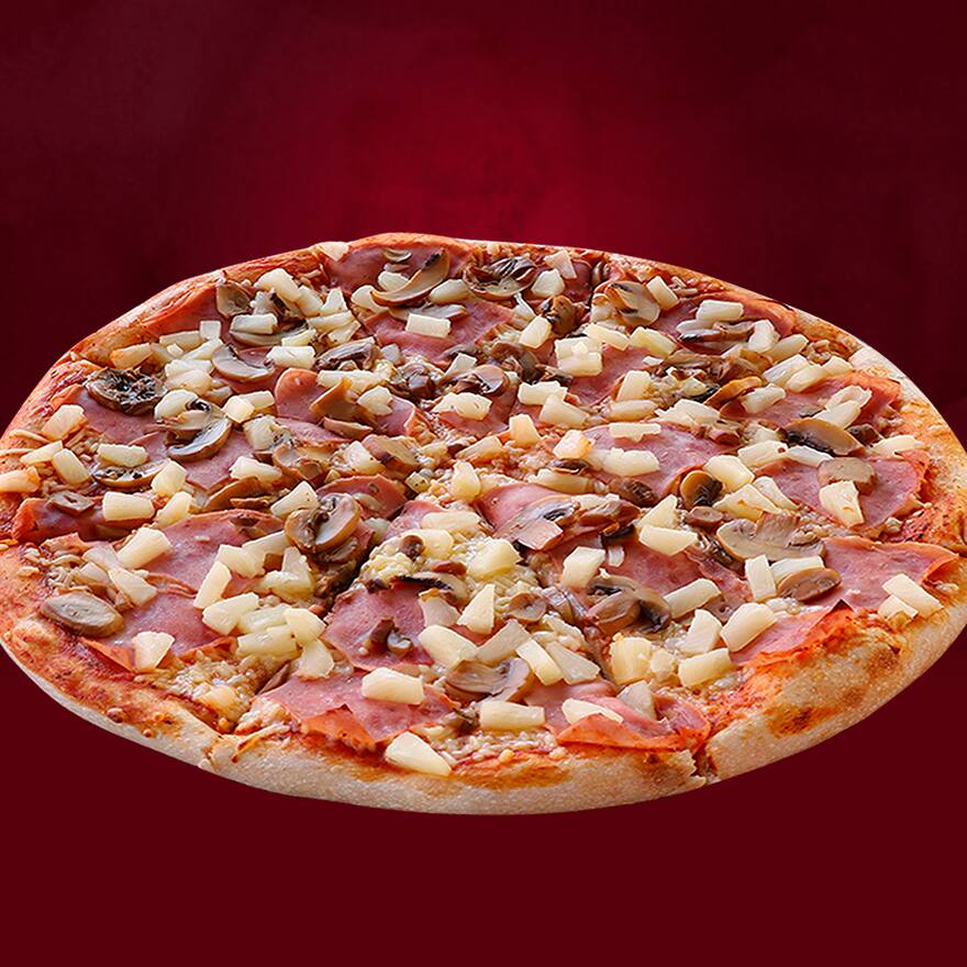 Pizza Personal Americana C