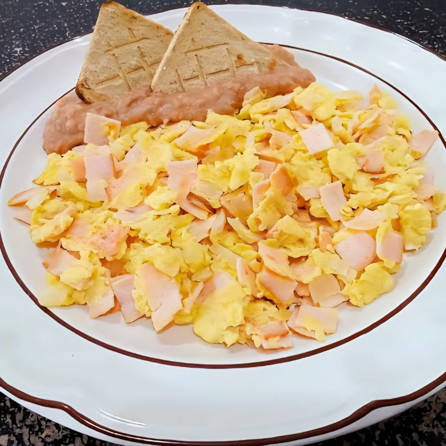 Huevos al Gusto