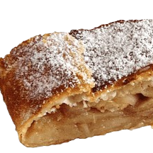 Strudel de Manzana
