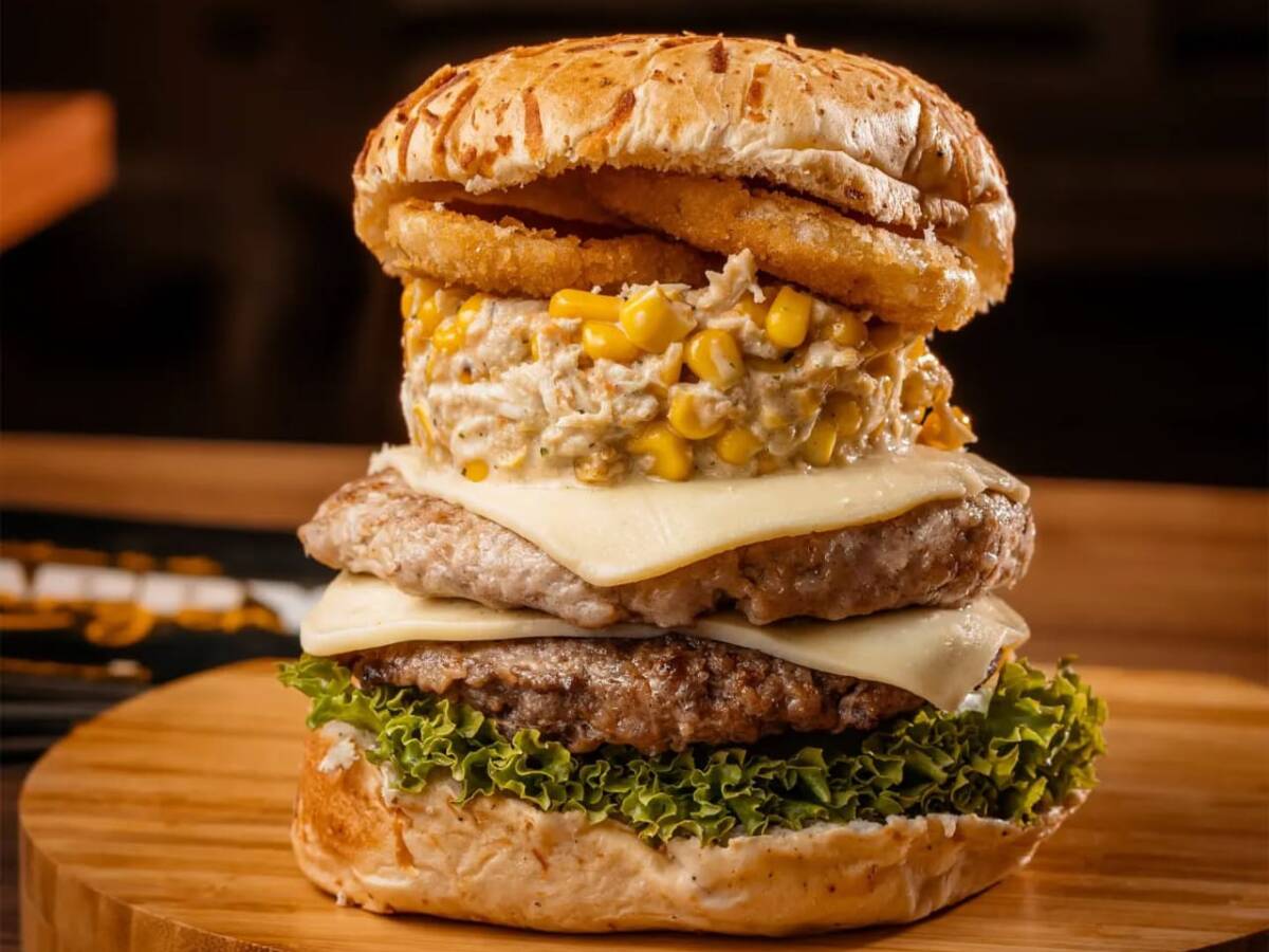 Medellin Happy Burger
