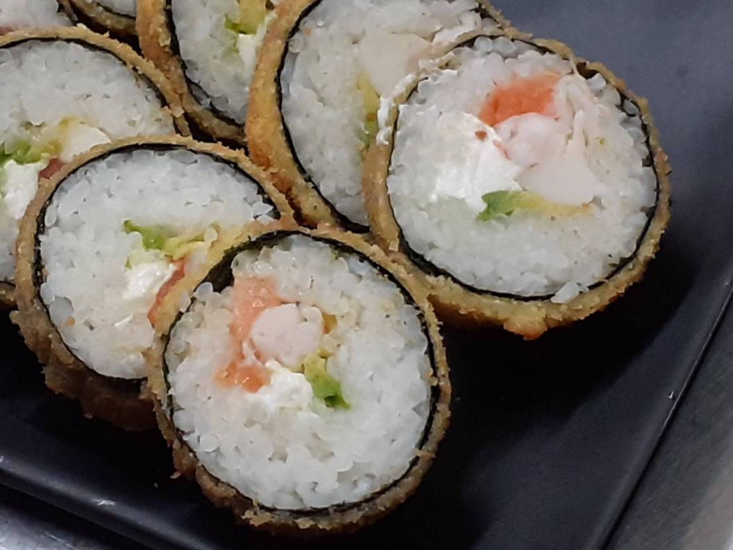 Júpiter Roll 🍣