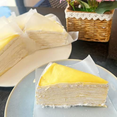 Crepe Cake