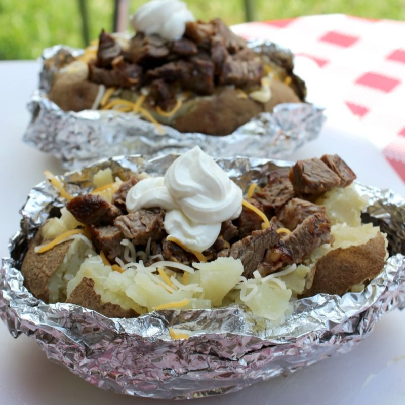 Master papa de bistec