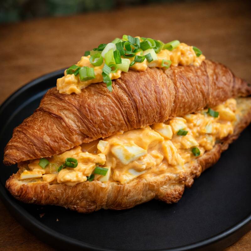 Tamago Croissant