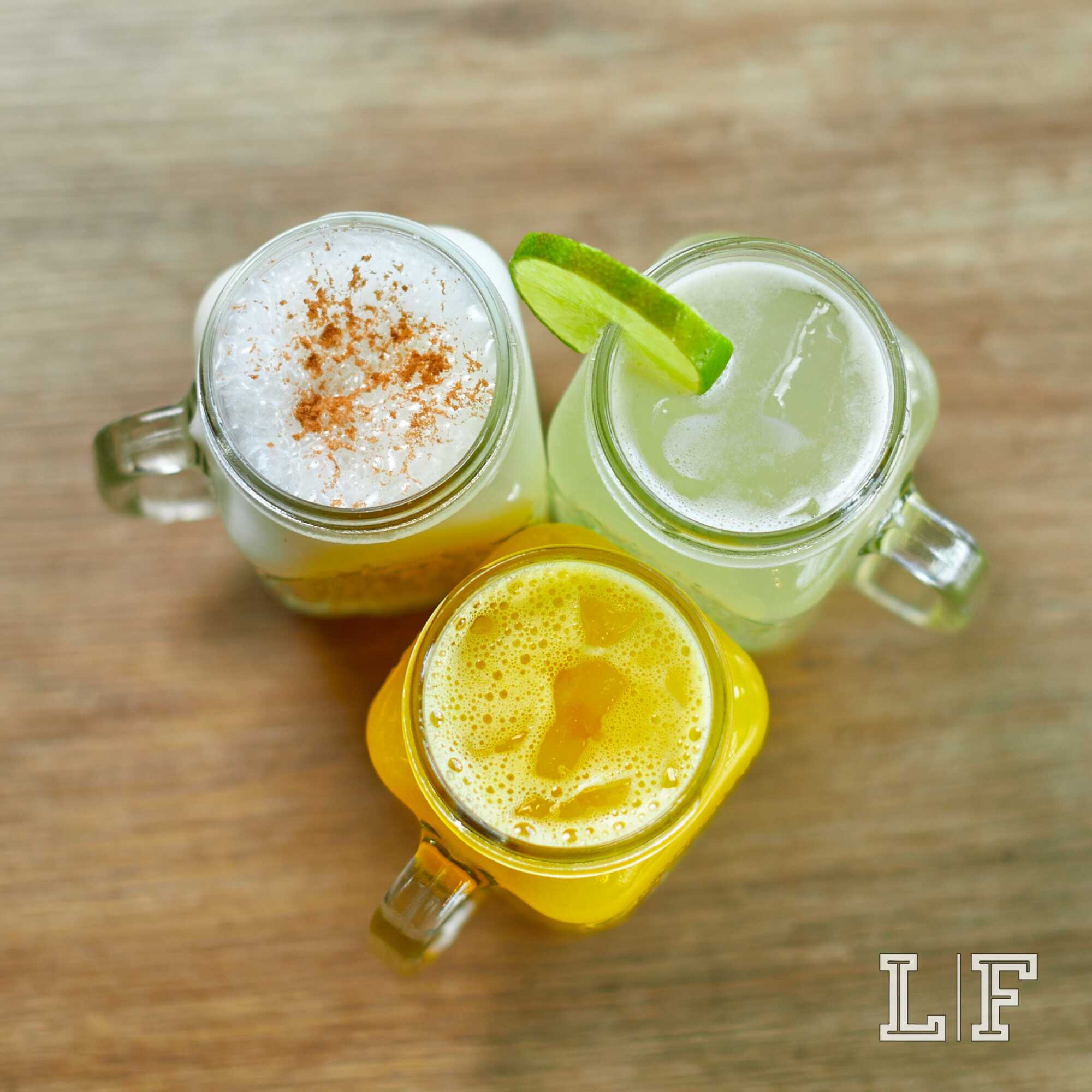 Naranjada Natural 500 ml