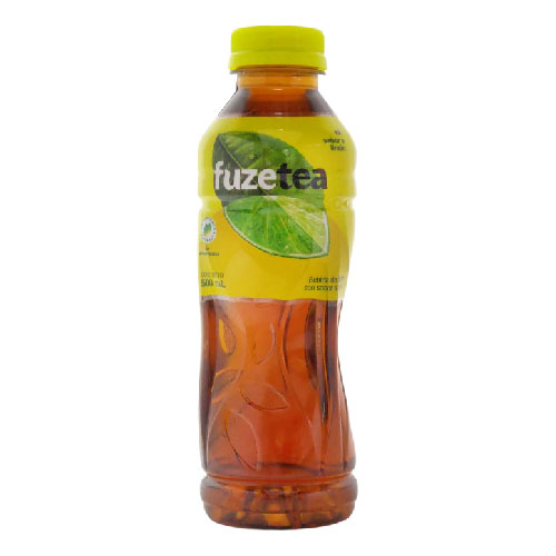 Fuze tea limón (té negro)