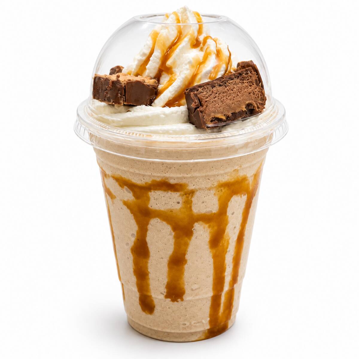 FRAPPE MILKY WAY