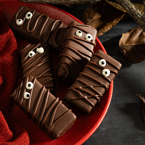 Galleta Wafer Momia