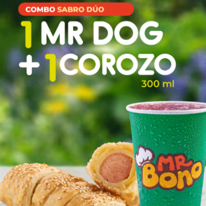 Combo Sabro Duo