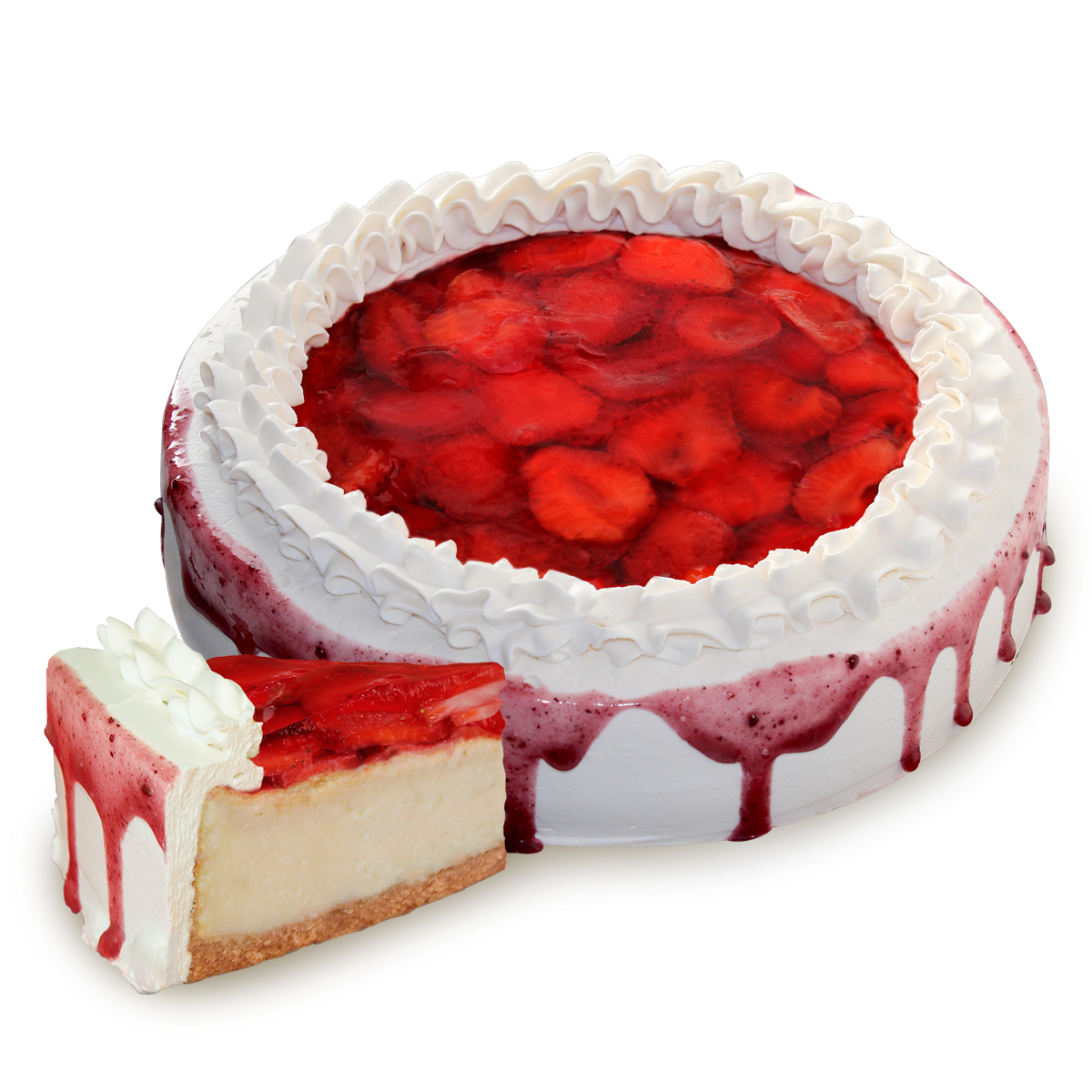 Delicia de Fresa Chico