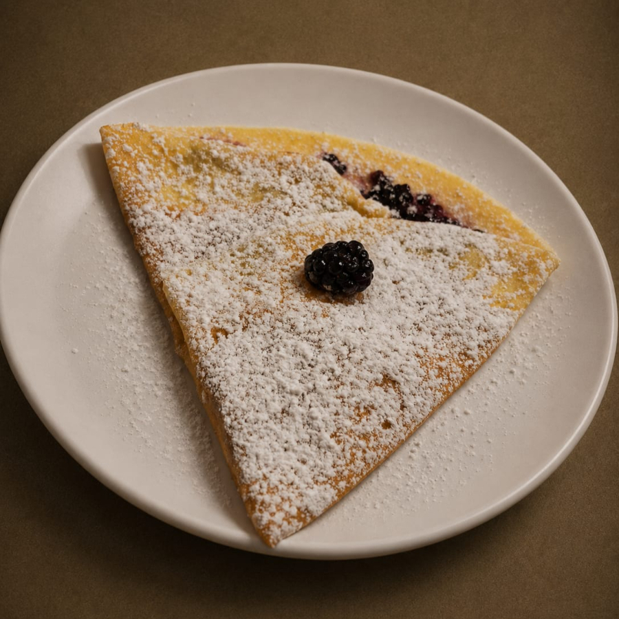 Crepas Dulces
