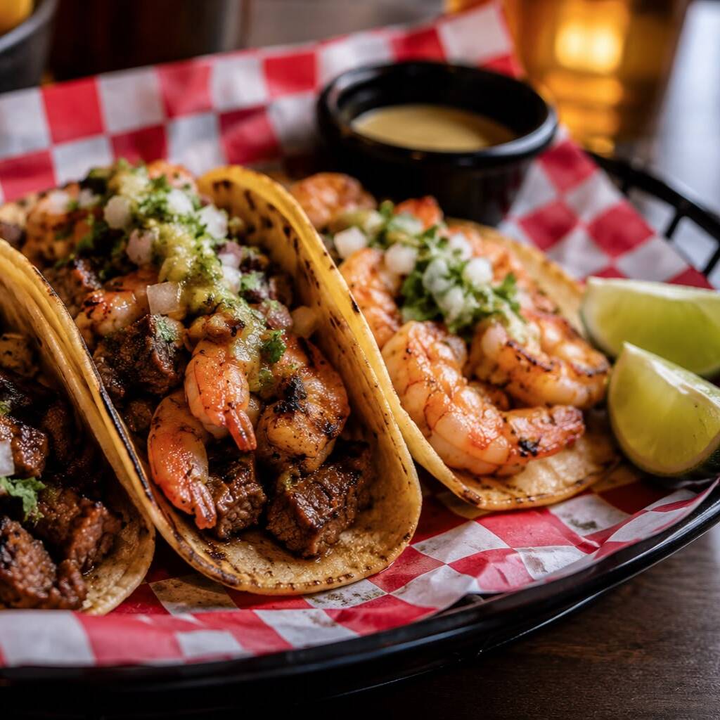 TACOS MAR Y TIERRA (4)
