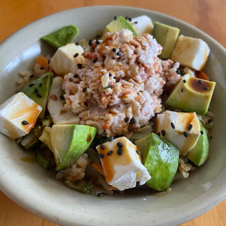 Momocombo Yakimeshi Especial