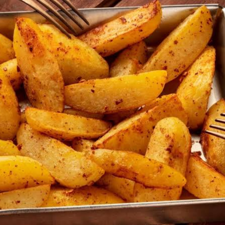 Orden de Papas Gajo 12 Piezas (200gr)