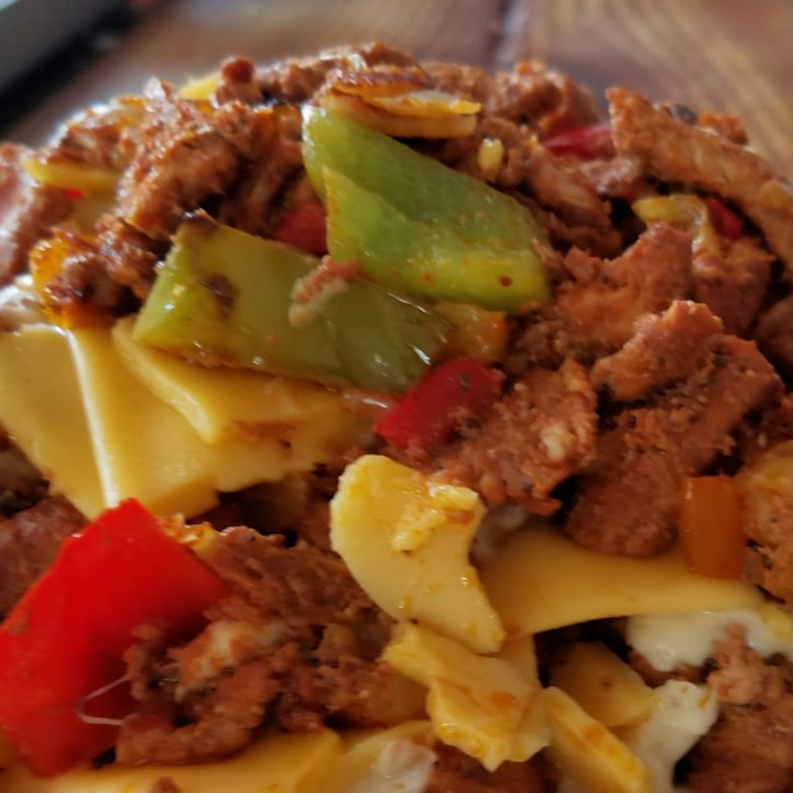 Alambre Carne Enchilada Fantomas