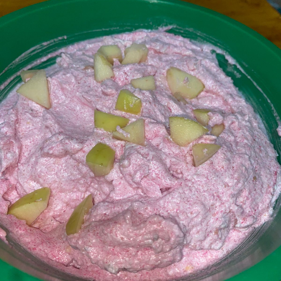 MASA DE SABOR MANZANA