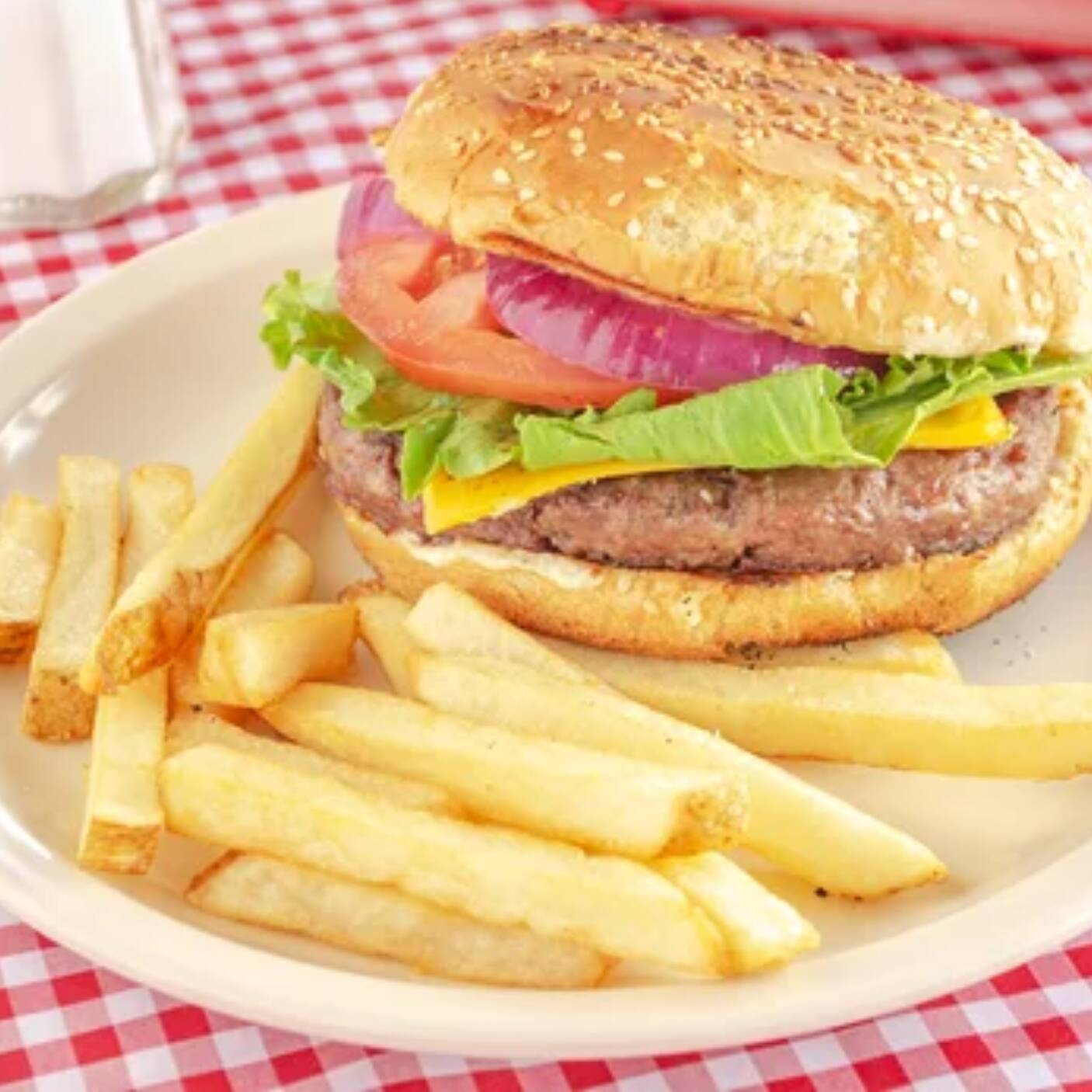 Hamburguesa Sirloin
