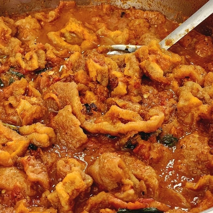 Orden de 5 Pz de Chicharron