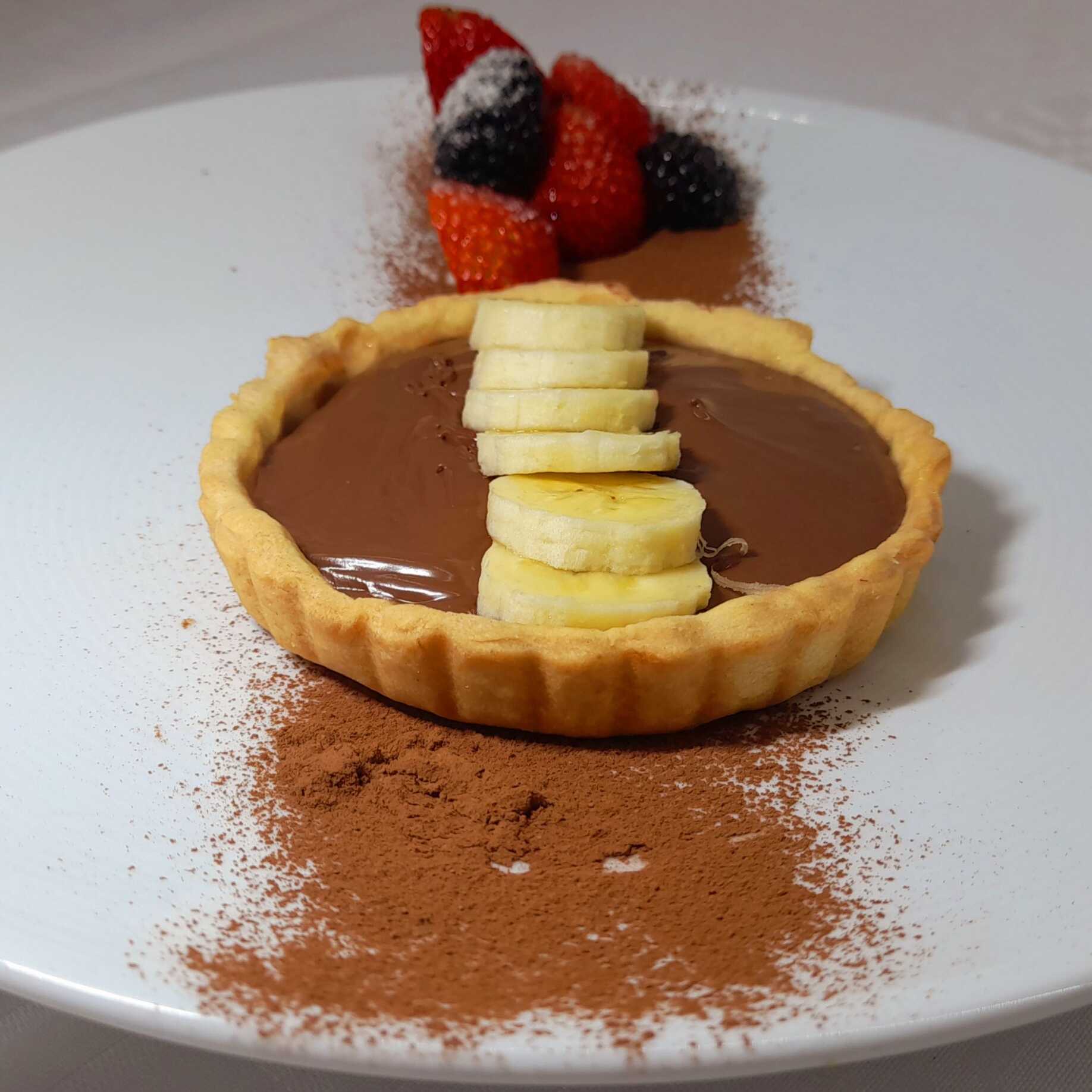 Tarta de pasta frola con relleno a tu elecciòn