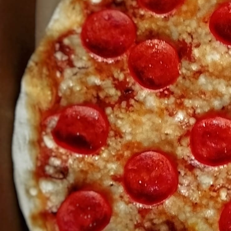 Pizza Duo Familiar