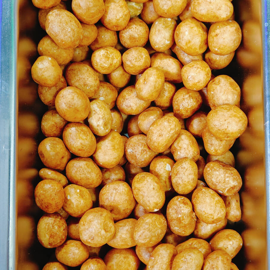 Cacahuates Japoneses