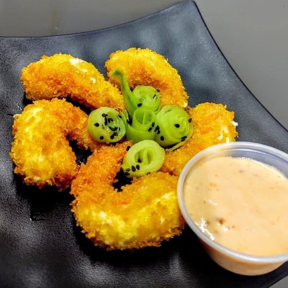 Orden de camarón c/5