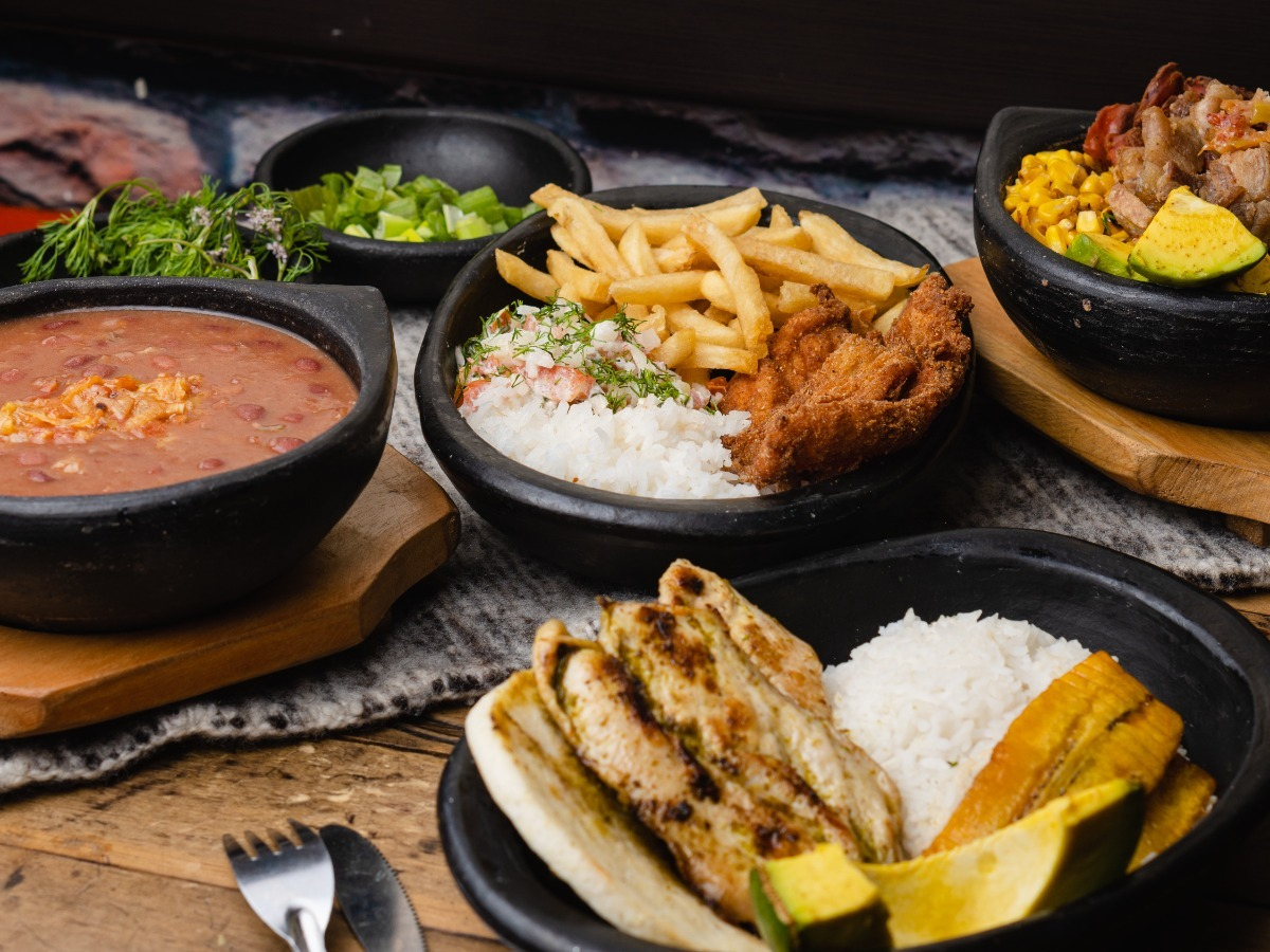 Uy!!! Que Rica Frijolada y Más (Normandía)