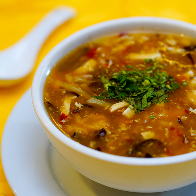 Sopa Agripicante