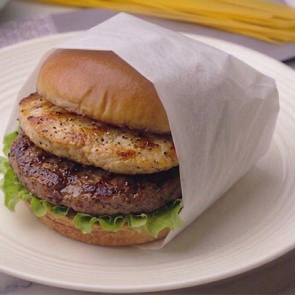 Hamburguesa Mixta DIDI