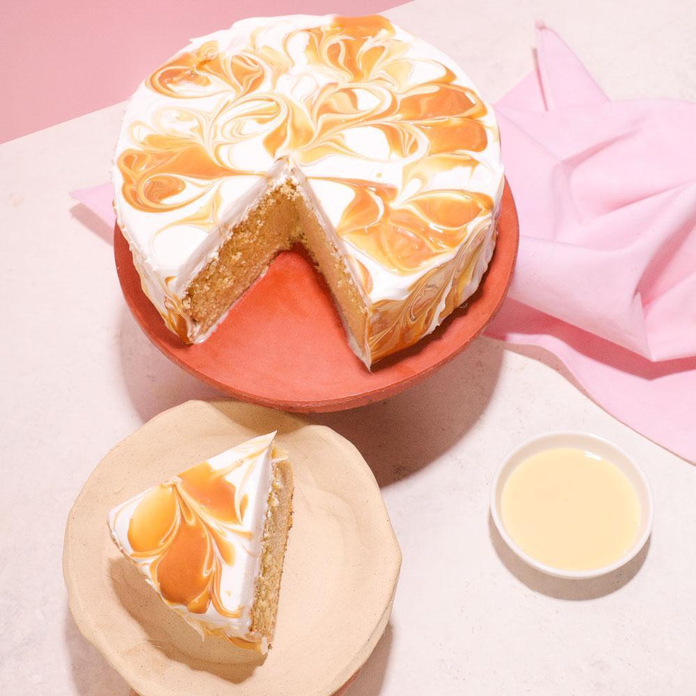 Postre de Tres Leches 4 a 8 porciones